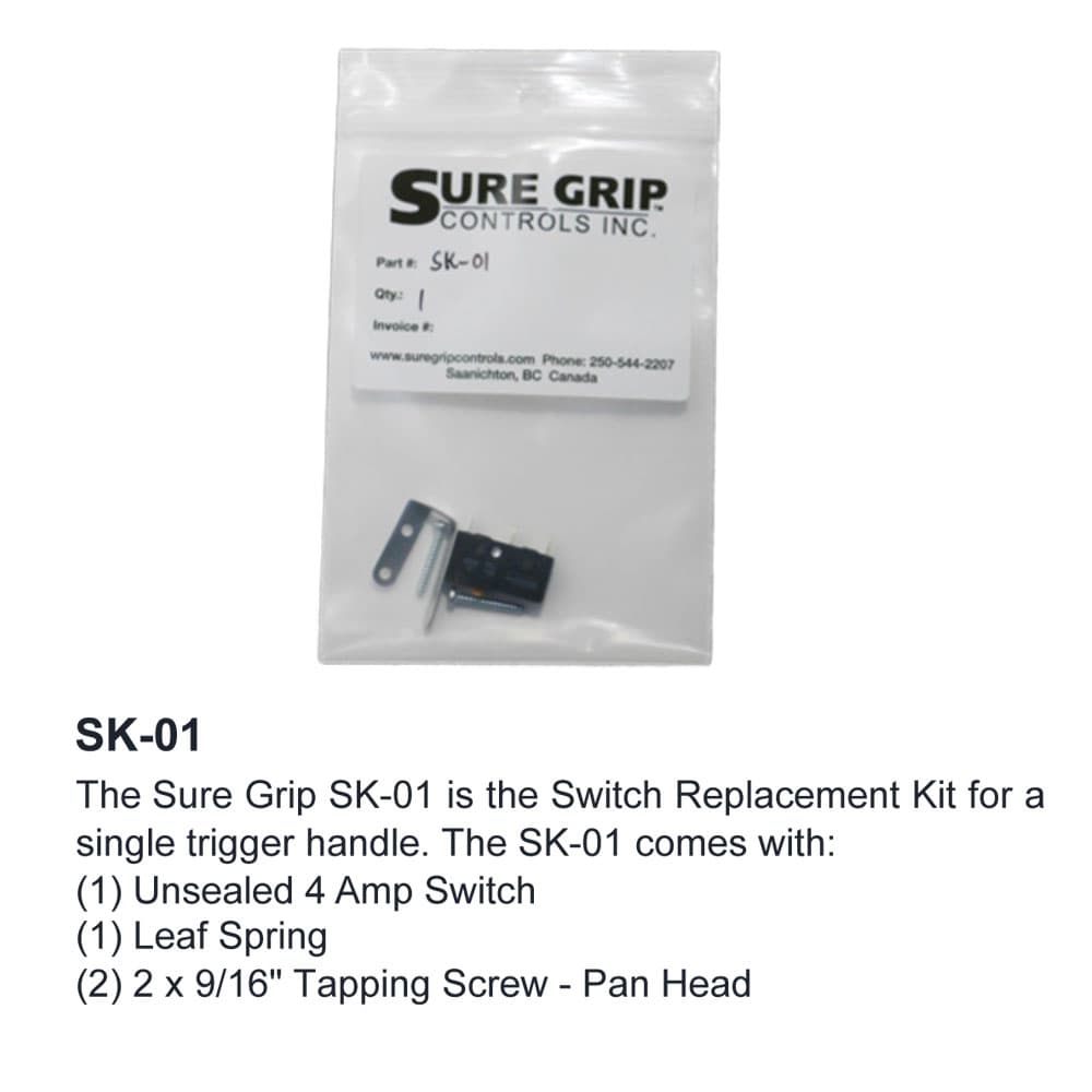 Sure Grip Service Kits