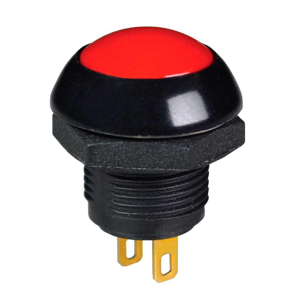 OTTO P9M Sealed, Latching Pushbutton Switch Range