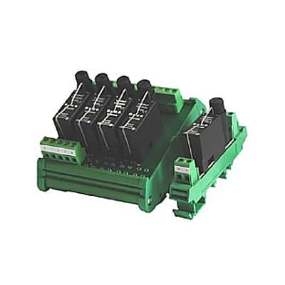 Elco Solid State Relay Interface Modules - RS20-21 Series