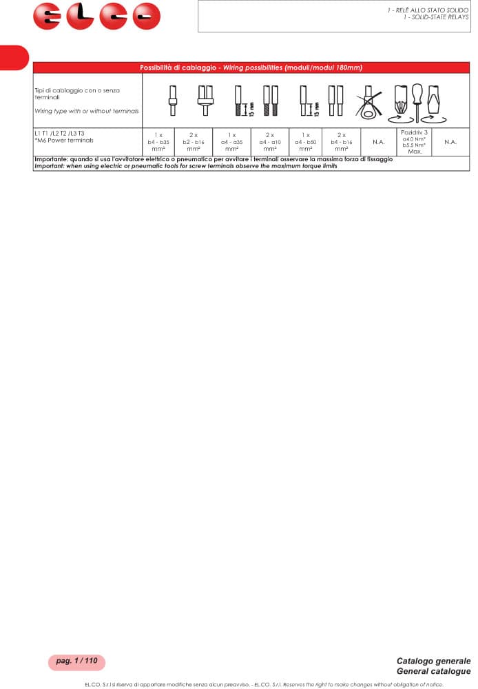 Elco Three Phase Mains Switching Power Supplies - DRT Series