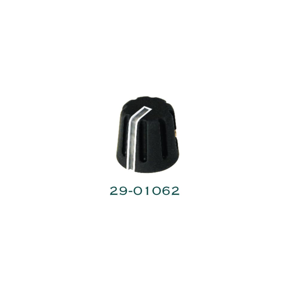 EHC Knobs - Control Knobs CRK Series