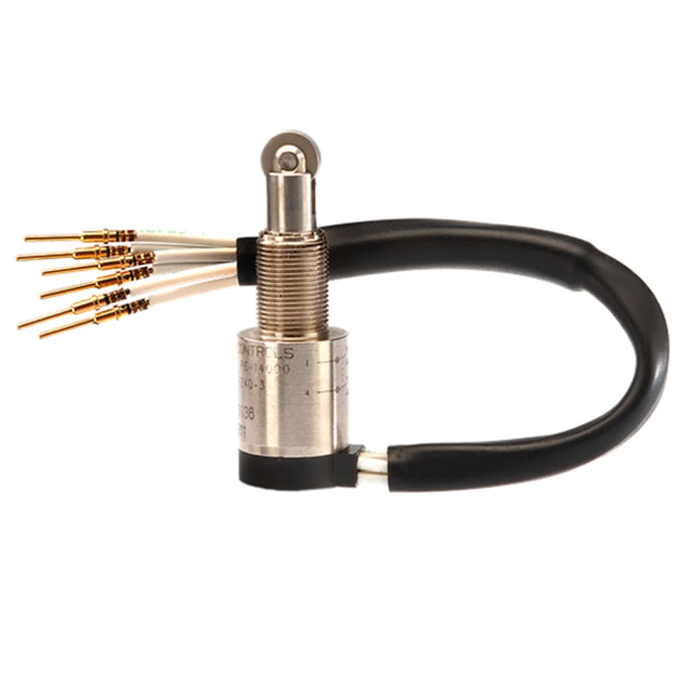 OTTO P6 Subminiature Sealed Switches (Single Pole)