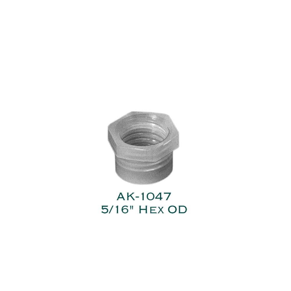 EHC Knobs - Control Knobs - Shaft Locks