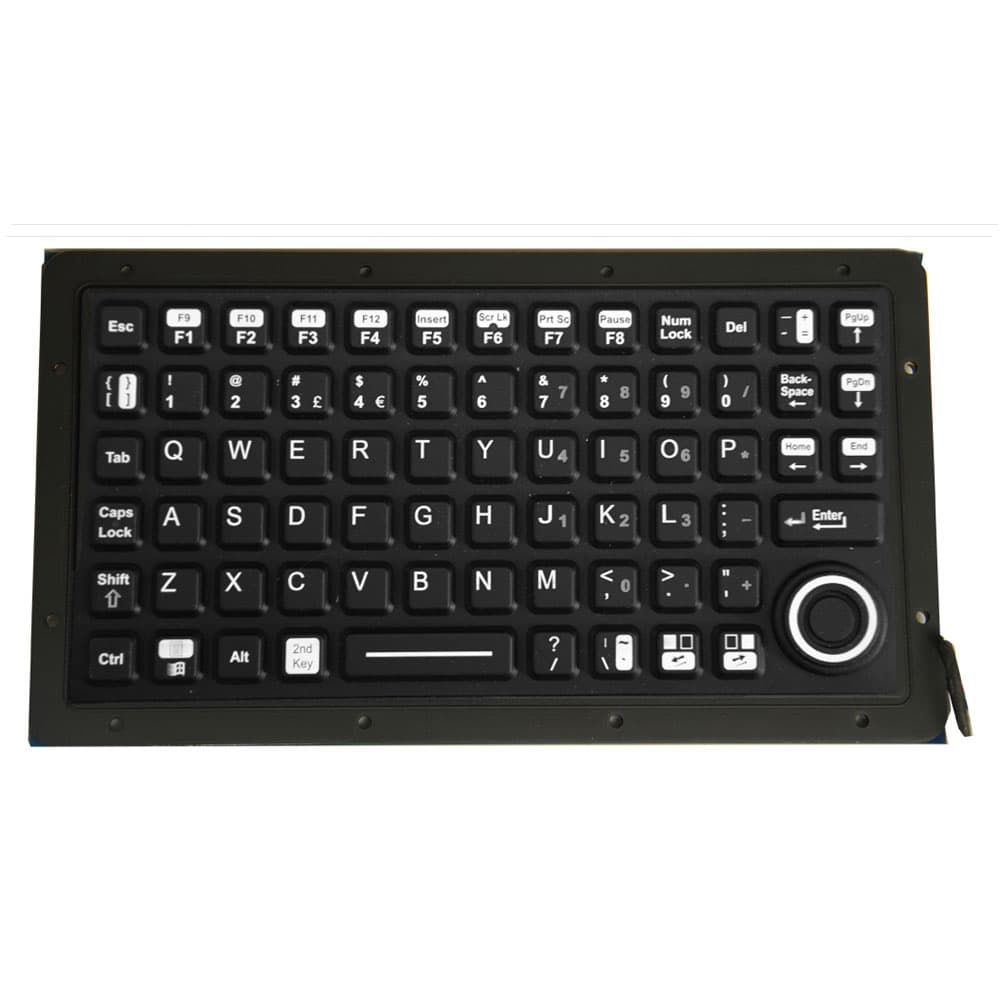 CTI OEM Industrial Keyboard Range