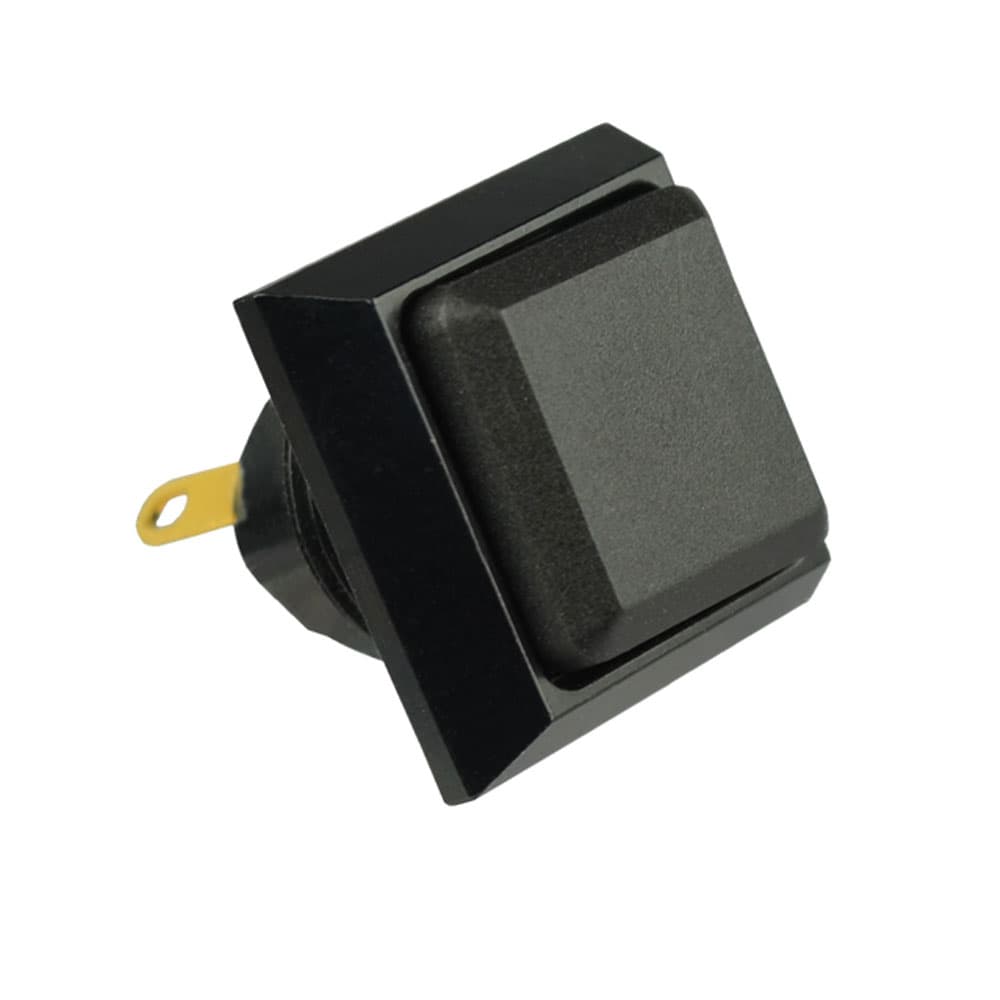 OTTO P7-D Range of Subminiture Pushbutton Switches