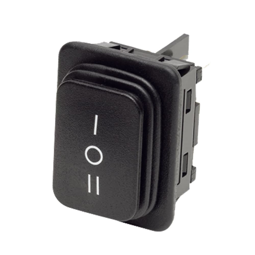 Marquardt Double Pole Rocker Switches - Series 1930