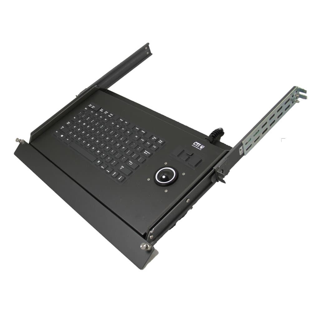 CTI Rackmount Industrial Keyboard Range