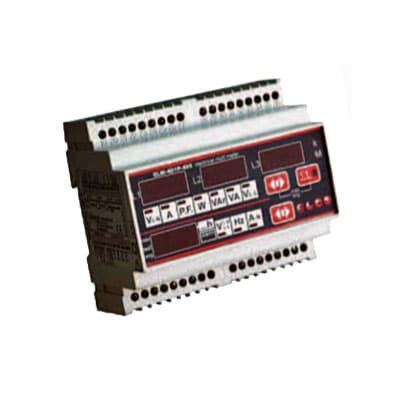 Elco Digital Multifunction Multimeters - ELM-4D1P Series