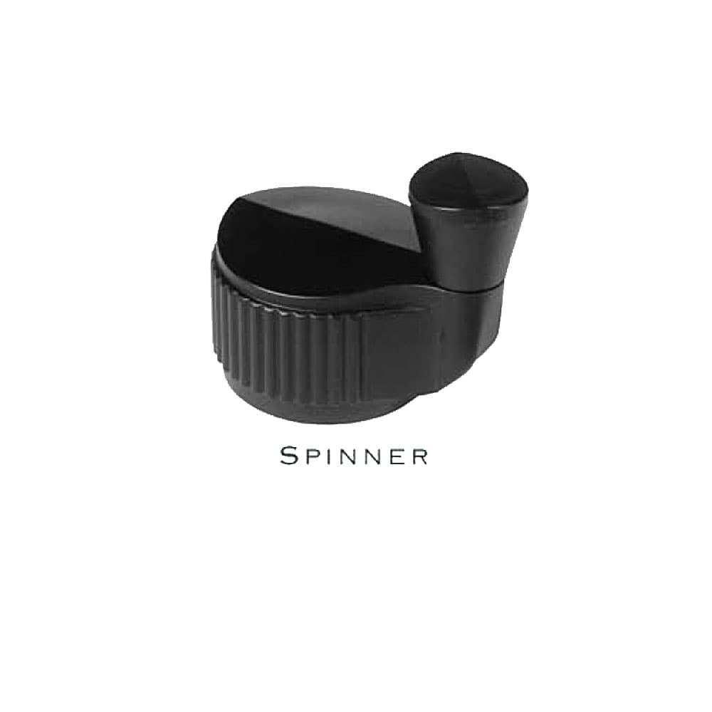 EHC Knobs - Control Knobs - Slip Clutch Knobs