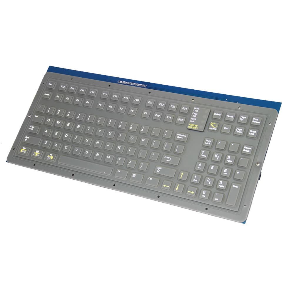 CTI OEM Industrial Keyboard Range
