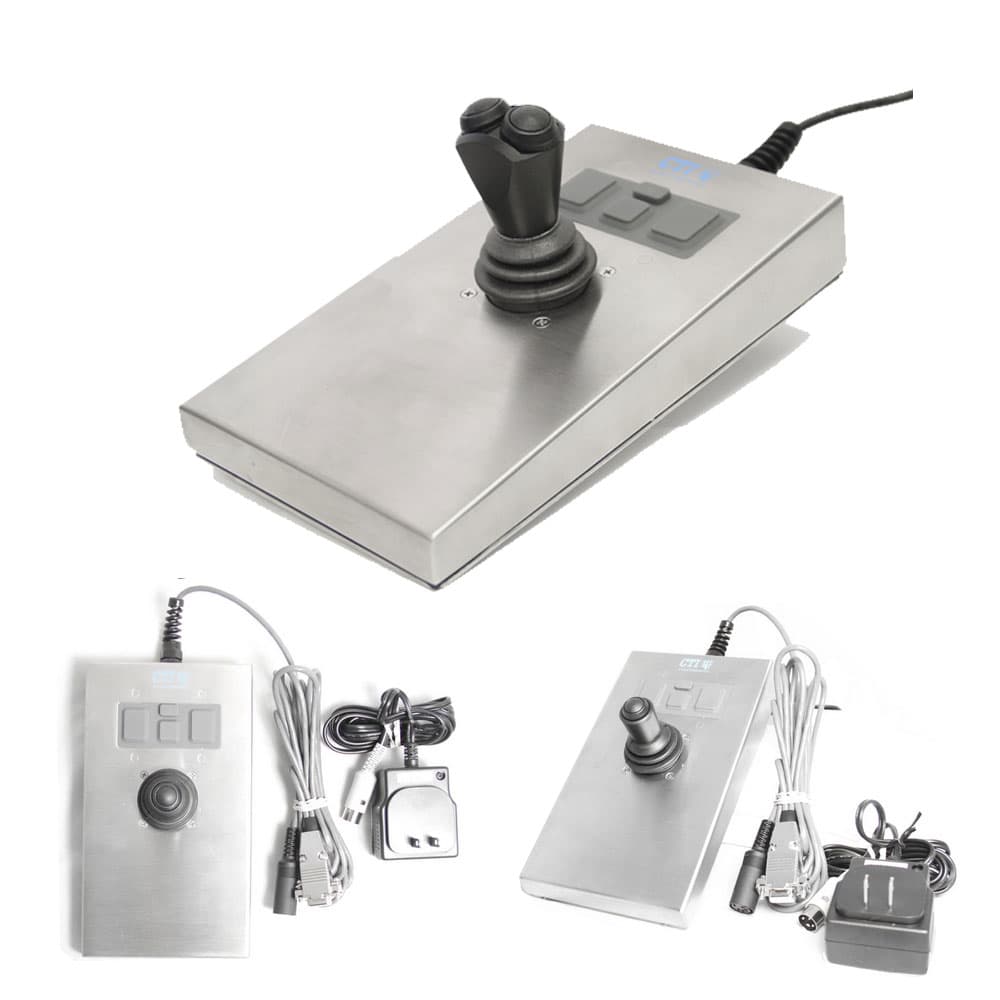 CTI Plug-n-Play Industrial Mouse Pointer - M90X9-NX Series