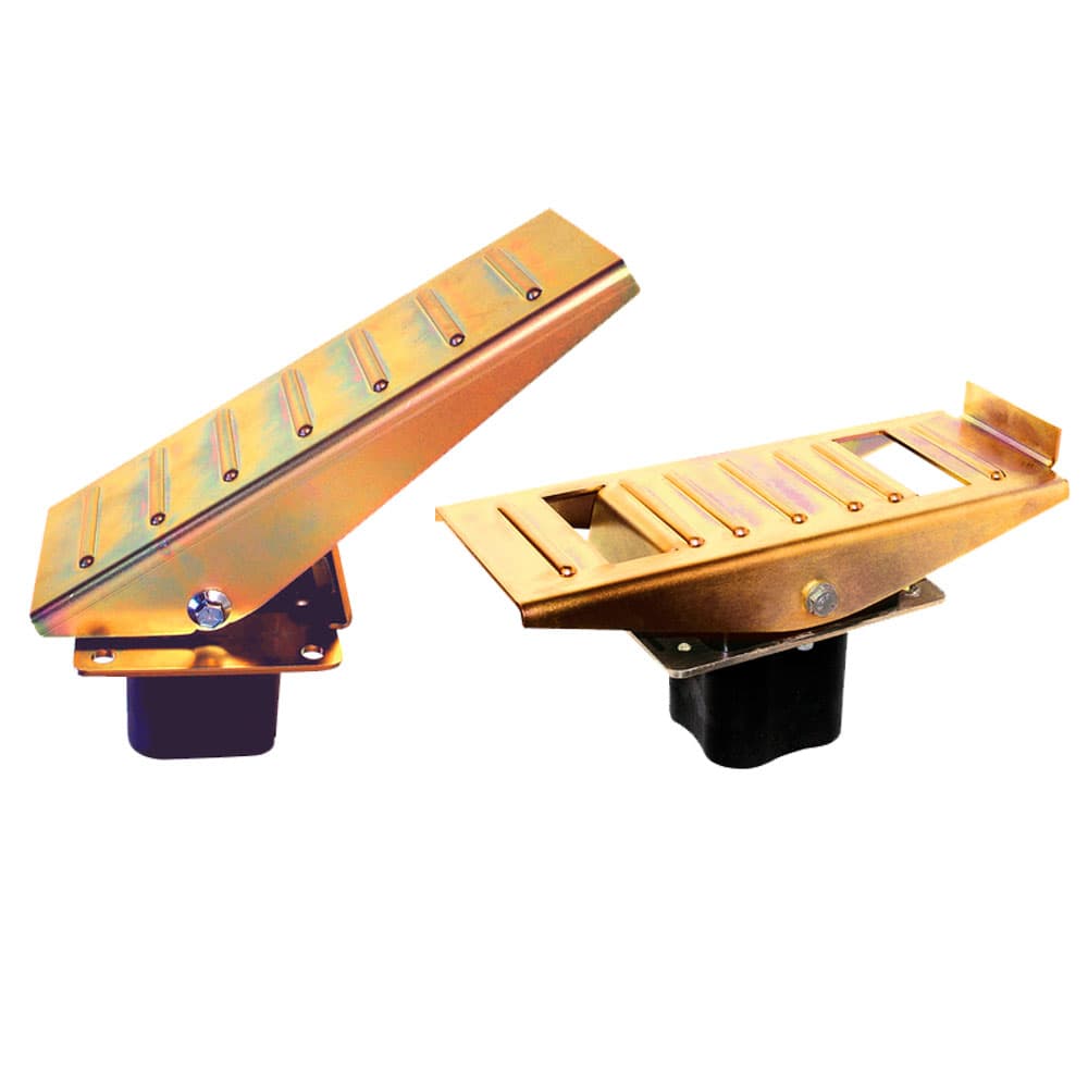 OTTO HJFC Hall Effect Foot Pedal Range
