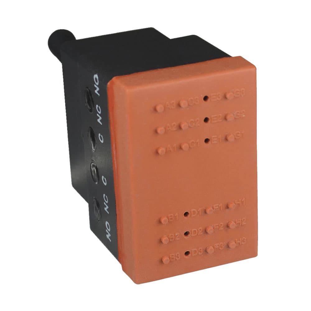 OTTO T1 Toggle with IWTS Termination Range