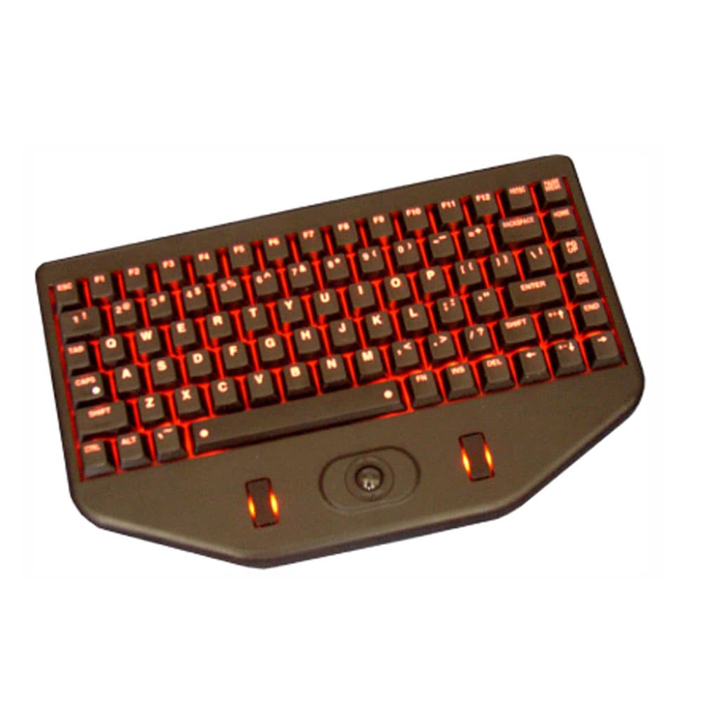 A range of Professional Trackball Keyboards with 50 million operations - Great