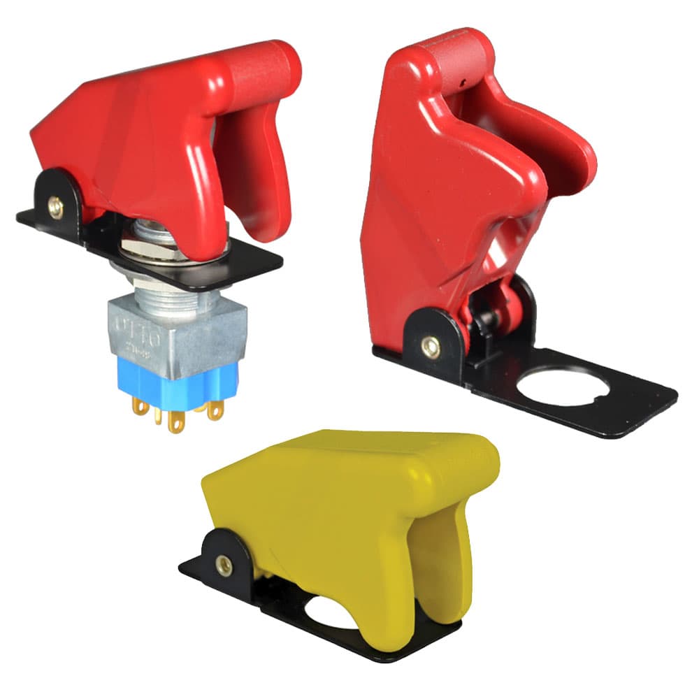 OTTO TG Toggle Guard Range